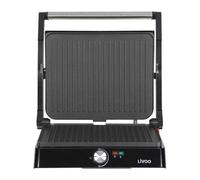 Gril Viande Et Panini 2200w 667cm2 - DOC223