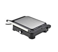Little Balance 8744 - Grill collectif - Grill de table - 2000 Watt - Sans PFAS - Plaques XXL