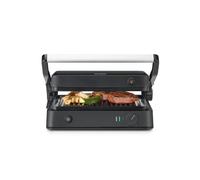 Gril viande, SEVERIN, 1800 W, noir/inox, env. 220°C, KG2398