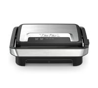 Gril et machine a panini Tefal Inicio Compact Grill GC270D10 1000W Acier Acier inoxydable