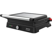 Taurus Paninière Essential 2600 W Plaques antiadhésives Ouverture 180°