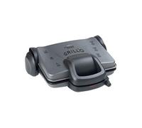 Bestron Grill à contact Viva Italia ACG380 1800 W Gris 31 x 22 cm