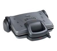 Bestron Grill à contact Viva Italia ACG380 1800 W Gris 31 x 22 cm