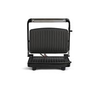 Compact grill - LIVOO - DOC232G - 750W - 2 plaques - Antiadhésif - Surface de cuisson de 23 x 15 cm - Témoins lumineux