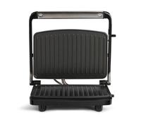Grill viandes et panini - LIVOO DOC232G - 750w gris/noir - Surface de cuisson de 23 x 15 cm