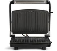 Grill viandes et panini - LIVOO DOC232G - 750w gris/noir - Surface de cuisson de 23 x 15 cm