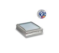 Grillade électrique Plaque lisse 20 kW Baron 1 G