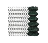 vidaXL Grillage 0,8 x 15 m Clôture Bordure Jardin Balcon 140343