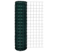 Grillage 25 x 1,5 m avec mailles 100 mm