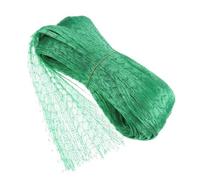 Grillage a poule Filet anti-oiseaux, clôture de jardin lourde et cultures, maille protection, Anti-oiseau, cerf, chat, chien, poulet, filet pêche para Esgrima(4X5M)