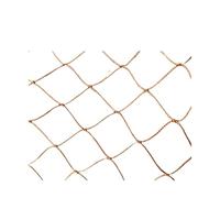 Grillage A Poule Le grillage métallique jaune et blanc à mailles serrées est utilisé for la protection des fruits légumes, ainsi que dans les jardins(Gold,1.5x10m)