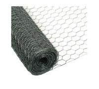 Grillage À Poules 25Mm 0,80Mm…