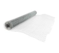 Grillage à poules WINDHAGER 0,5 x 10 m galvanisé