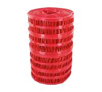 Grillage avertisseur 30cmx100m Rouge (ELECTRICITE) - 3305029