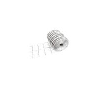GRILLAGE AVERTISSEUR BLANC 100 M