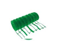 Grillage avertisseur Bleu - Jaune - Rouge - Vert - Marron le rouleau de 30 cm x 100 m - Marron G