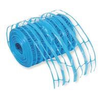 GRILLAGE AVERTISSEUR BLEU RL DE 100 M X 30 CM