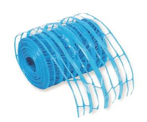 GRILLAGE AVERTISSEUR BLEU RL DE 100 M X 30 CM