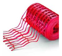 Grillage Avertisseur - Rouge - 100 mètres