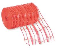 GRILLAGE AVERTISSEUR ROUGE RL 100 M X 30 CM