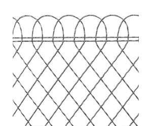 Grillage bordure parisienne BUIG ET VAURY - 25 cm x 25 m - BP2G0.25