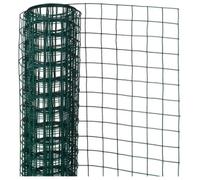 Grillage carré - NATURE - 0,5 x 3 m - Ep. 12,7 mm - Vert