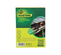 Grillage de protection gouttière Leafprotec largeur 17 cm longueur 6 m