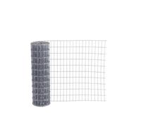 Grillage de vollière 25 x 50m…