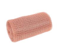 Grillage en Cuivre pour Limaces, Maille Tricotée, Piège | Protection des Pots, Clôtures de Patio, Structure Résistante à Mâcher, Usage Jardin et Cadre
