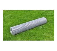 Grillage galvanisé à mailles carrées 1x10 m. 0,75 mm d'épaisseur 140428