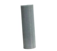 WERKA PRO Grillage galvanisé à Mailles carrées 0,5 x 25m