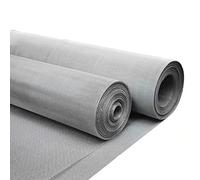 Grillage inox grillage fine maille,16Mesh grillage anti rongeur aeration fenetre, Filtre d'acier Inoxydable,Résistant à l'Usure, pour Anti Rongeur Insect Matériel Domestique et Industriel ( Size : 1x2