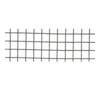 Grillage metal plastifié carré 1,2cm - 1 x 10 m - Vert Vert