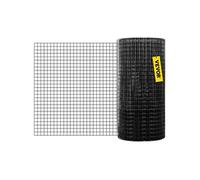 Grillage Métallique 91x1524cm Une Ductilité Elevée et Structure Robuste pour Jardin