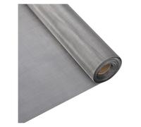 Grillage Métallique, Grille Métallique, Filtre à tamis fin en acier inoxydable tissé (150 mailles) for armoires(1.2x4m)