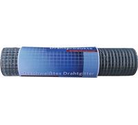 Grillage métallique, longueur 5 m, hauteur 0,5 m, mailles 12,7x12,7 mm, épaisseur 1,05 mm