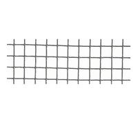 Grillage métallique - NORTENE - Fensanet 06 - 0,50 x 2,50 m - Acier galvanisé - Gris