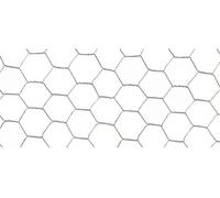 Grillage métallique plastifié Galvanex Plast 19 vert largeur 1 m longueur 10 m