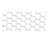 Grillage métallique triple torsion "Galvanex 13" - 1 x 5 m/13 x 0,7 mm