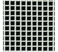 Grillage plastique - Catral - Blanc - Longueur 3 m - Hauteur 1 m - Maille résistante aux intempéries