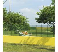 Grillage plastique maille 1cm - NORTENE - 1 x 5 m - Vert - PVC