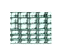Grillage plastique maille 2 cm - blanc - 1 x 25 m CUADRANET