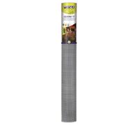 Grillage Plastique Gris Tenax Taille 1 X 5 M Gris