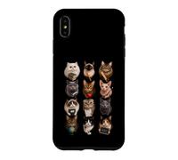 Grillage pour Enseignant, Chats, Salle de haton, Cadeaux pour enseigner la Vie Coque pour iPhone XS Max