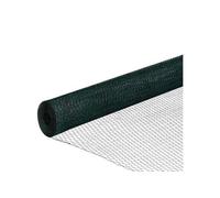 Grillage pour poules vert 1x25M maille 25mm triple torsion clôture souple jardin animaux