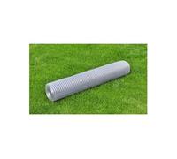 Grillage pour volière acier galvanisé 10x1 m argenté