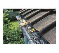 Grillage protège-gouttière WERKA PRO