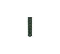 Grillage résidentiel - Filiac - Maille 100 x 50 mm - Hauteur 1,5 m - Longueur 25 m - PVC vert