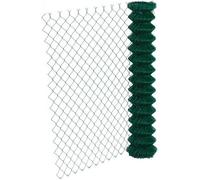 Grillage rouleau simple torsion vert - - Rouleau 20m - Hauteur 1m20 - Maille 50x50mm