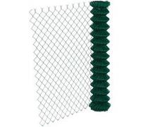 Centrale Brico Grillage simple torsion vert – Rouleau 20 m – Hauteur 1,20 m – Maille 50x50 mm
